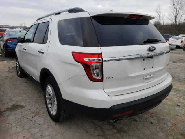 Photo 2 from auction – 2013 FORD EXPLORER X with VIN 1FM5K7D95DGB92302