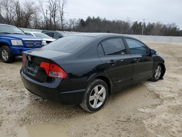 Photo 3 from auction – 2008 HONDA CIVIC EX with VIN 1HGFA16818L102414