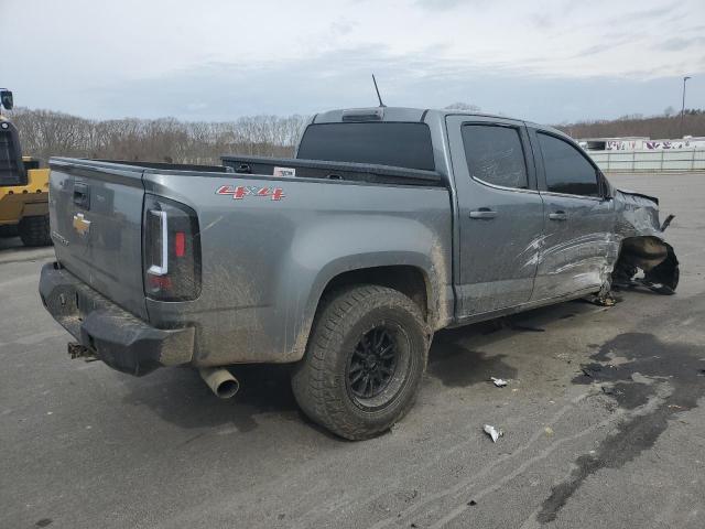 Photo 3 from auction – 2018 CHEVROLET COLORADO with VIN 1GCGTBEN3J1244565