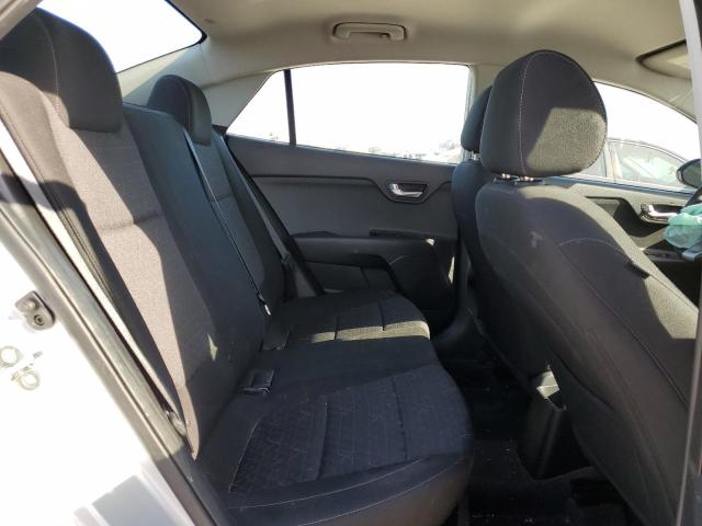 Photo 10 from auction – 2022 KIA RIO LX with VIN 3KPA24AD5NE437871