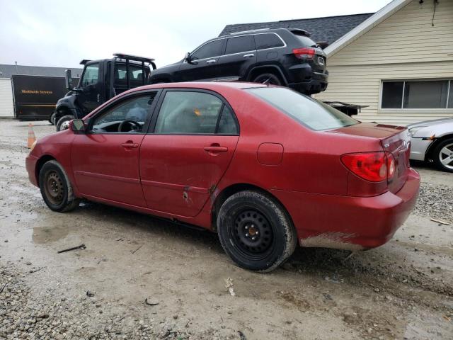 Photo 2 from auction – 2005 TOYOTA COROLLA CE with VIN 1NXBR32E85Z506891