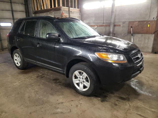 Photo 4 from auction – 2009 HYUNDAI SANTA FE G with VIN 5NMSG13D69H319408