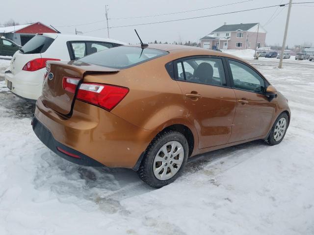 Photo 3 from auction – 2013 KIA RIO LX with VIN KNADM4A35D6100391