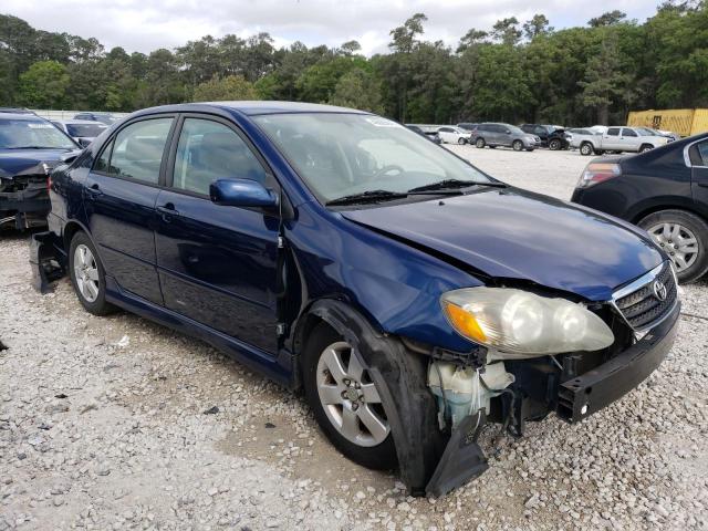 Photo 4 from auction – 2008 TOYOTA COROLLA CE with VIN 1NXBR32E88Z044739