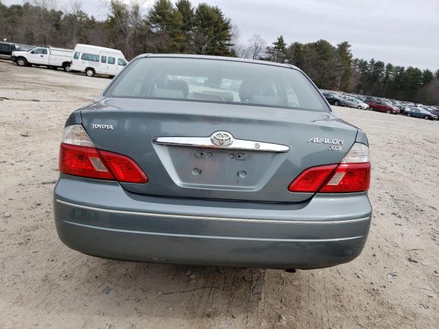 Photo 6 from auction – 2003 TOYOTA AVALON XL with VIN 4T1BF28BX3U325790