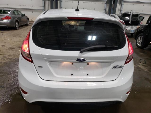 Photo 6 from auction – 2016 FORD FIESTA SE with VIN 3FADP4EJ1GM167079