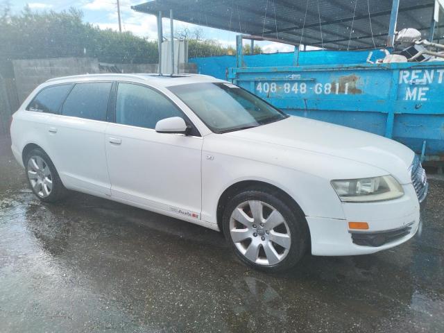 Photo 4 from auction – 2007 AUDI A6 AVANT Q with VIN WAUKH94F47N020122