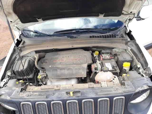 Photo 11 from auction – 2017 JEEP RENEGADE L with VIN ZACCJBBB8HPG52648