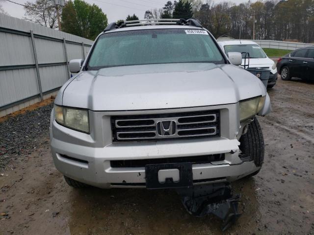 Photo 5 from auction – 2007 HONDA RIDGELINE with VIN 2HJYK16517H531277