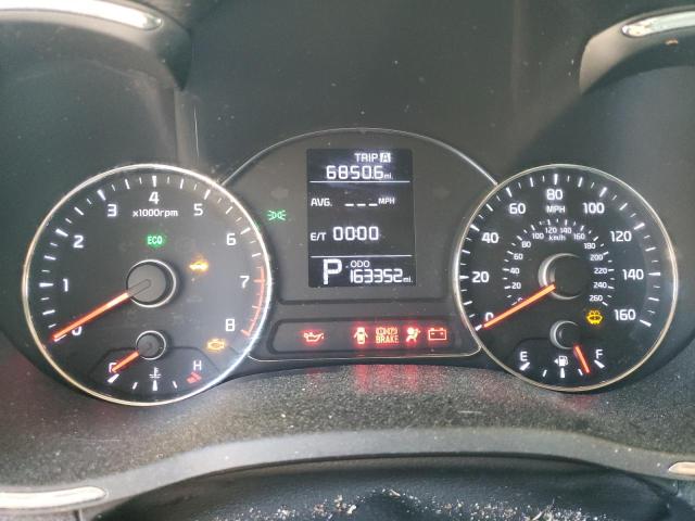 Photo 9 from auction – 2016 KIA FORTE LX with VIN KNAFK4A67G5520916