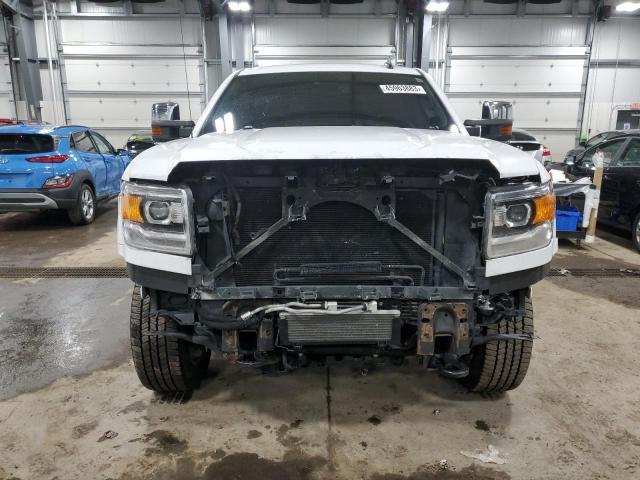 Photo 5 from auction – 2018 GMC SIERRA K25 with VIN 1GT12TEY1JF161602