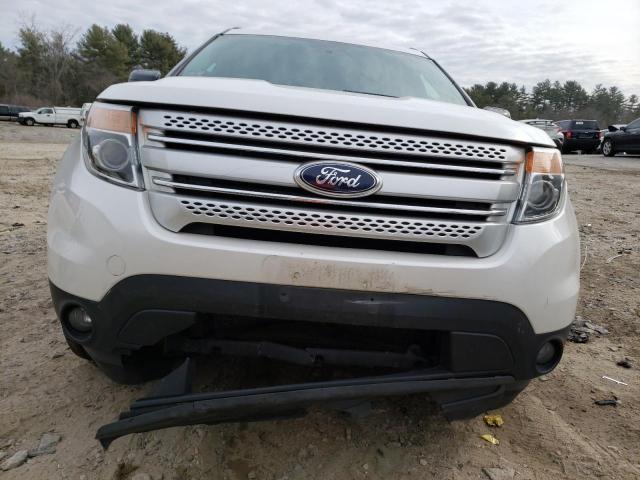 Photo 5 from auction – 2014 FORD EXPLORER X with VIN 1FM5K8D82EGA46549