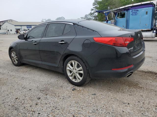 Photo 2 from auction – 2013 KIA OPTIMA EX with VIN 5XXGN4A75DG232701