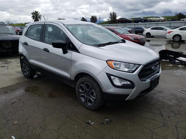 Photo 4 from auction – 2022 FORD ECOSPORT S with VIN MAJ6S3FL2NC464247