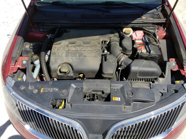 Photo 11 from auction – 2013 LINCOLN MKS with VIN 1LNHL9DK7DG612893