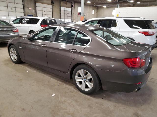 Photo 2 from auction – 2013 BMW 528 XI with VIN WBAXH5C5XDD113803