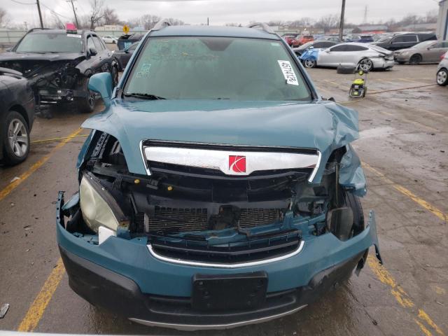 Photo 5 from auction – 2008 SATURN VUE XE with VIN 3GSCL33P18S616684