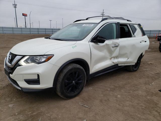 Photo 1 from auction – 2017 NISSAN ROGUE SV with VIN 5N1AT2MV0HC817682