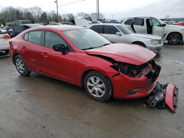 Photo 4 from auction – 2017 MAZDA 3 SPORT with VIN 3MZBN1U70HM108857