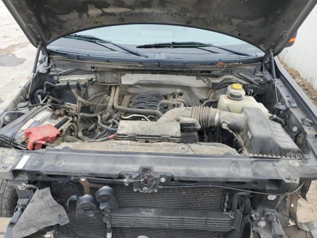 Photo 11 from auction – 2014 FORD F150 SUPER with VIN 1FTFW1EF7EKF69242