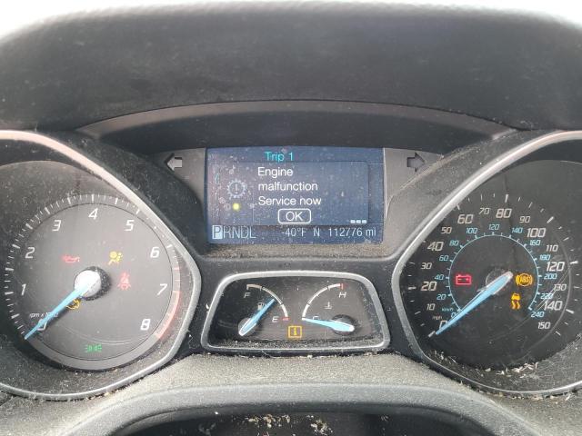 Photo 9 from auction – 2012 FORD FOCUS SE with VIN 1FAHP3F21CL314550