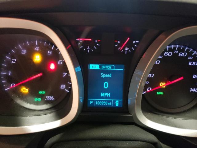 Photo 9 from auction – 2014 CHEVROLET EQUINOX LT with VIN 2GNFLFEK9E6231435
