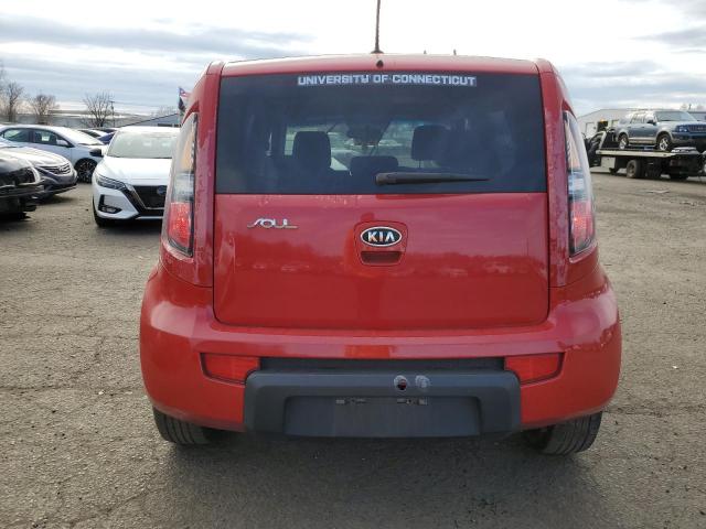 Foto 6 de la subasta – 2010 KIA SOUL + con VIN KNDJT2A22A7048504