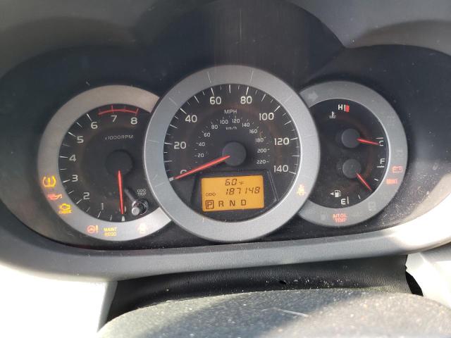 Photo 9 from auction – 2010 TOYOTA RAV4 with VIN 2T3JF4DV7AW032960