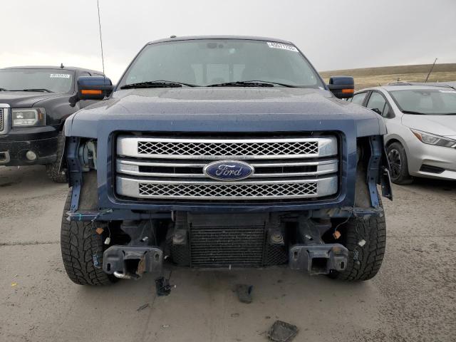 Photo 5 from auction – 2014 FORD F150 SUPER with VIN 1FTFW1ET8EFA14587