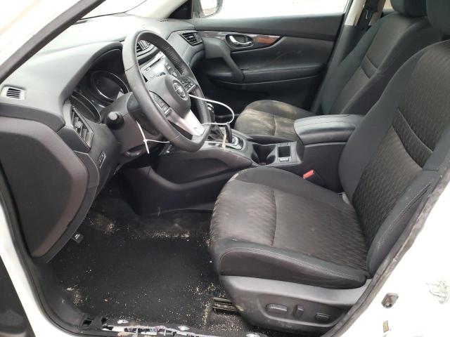Photo 7 from auction – 2017 NISSAN ROGUE SV with VIN 5N1AT2MV0HC817682