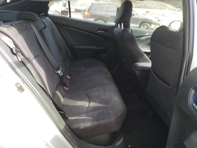 Photo 10 from auction – 2017 TOYOTA PRIUS with VIN JTDKBRFU0H3576019