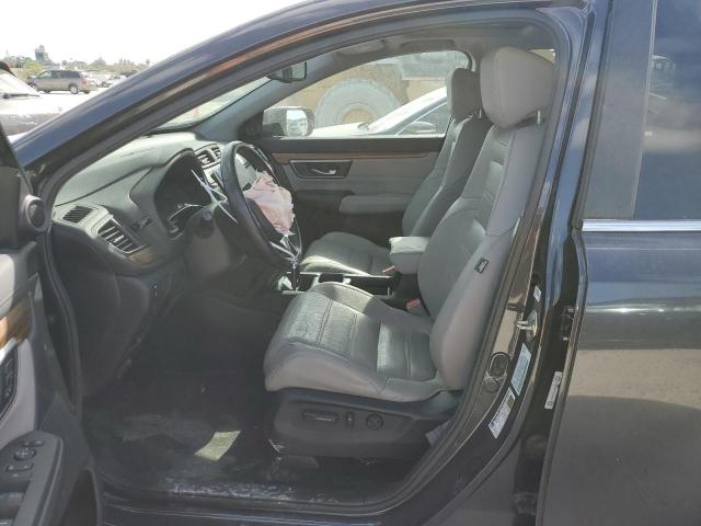 Photo 7 from auction – 2017 HONDA CR-V EXL with VIN 5J6RW1H83HL005154