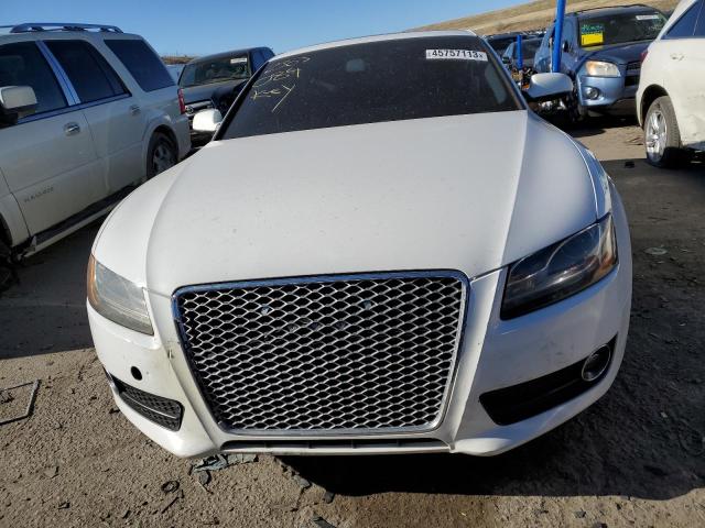 Photo 5 from auction – 2010 AUDI A5 PREMIUM with VIN WAULFAFR8AA077148