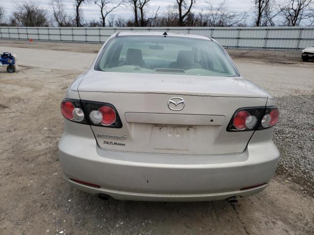 Photo 6 from auction – 2007 MAZDA 6 I with VIN 1YVHP80CX75M44078
