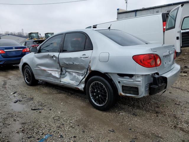 Photo 2 from auction – 2007 TOYOTA COROLLA CE with VIN 2T1BR32EX7C745007