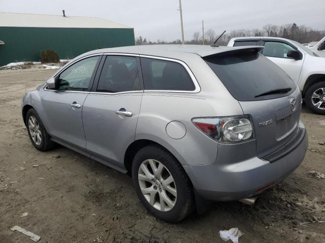 Photo 2 from auction – 2008 MAZDA CX-7 with VIN JM3ER293880208487