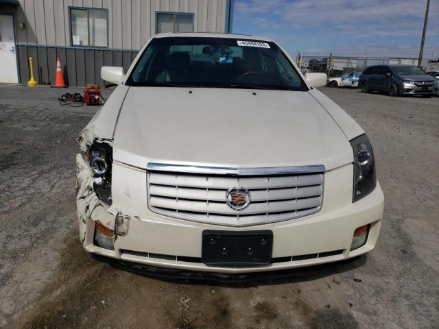 Photo 5 from auction – 2007 CADILLAC CTS HI FEA with VIN 1G6DP577770139939