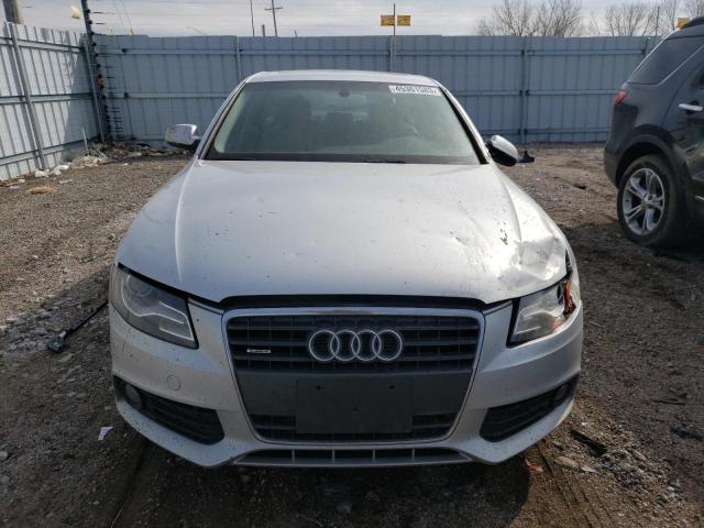 Photo 5 from auction – 2011 AUDI A4 PREMIUM with VIN WAUFFAFL1BN050912