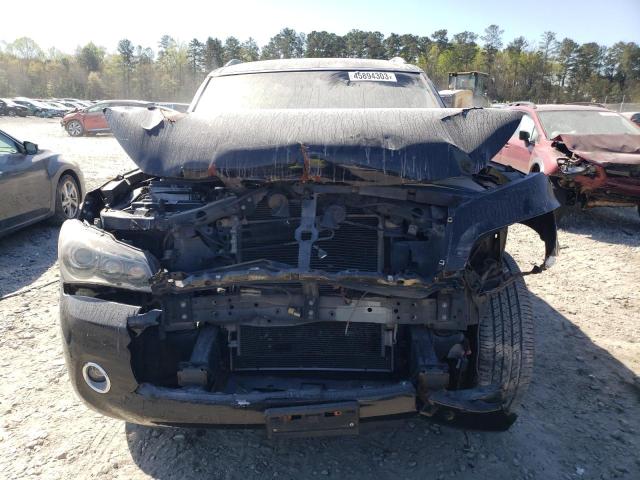 Photo 5 from auction – 2011 INFINITI QX56 with VIN JN8AZ2NF4B9501544