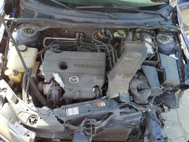 Photo 11 from auction – 2008 MAZDA 3 I with VIN JM1BK32F481148356