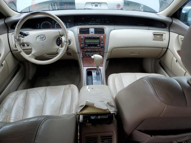 Photo 8 from auction – 2002 TOYOTA AVALON XL with VIN 4T1BF28B52U246977