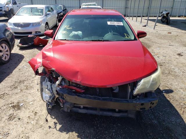 Photo 5 from auction – 2014 TOYOTA CAMRY L with VIN 4T1BF1FK7EU825583