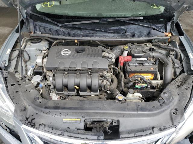 Photo 11 from auction – 2013 NISSAN SENTRA with VIN 3N1AB7AP0DL633371