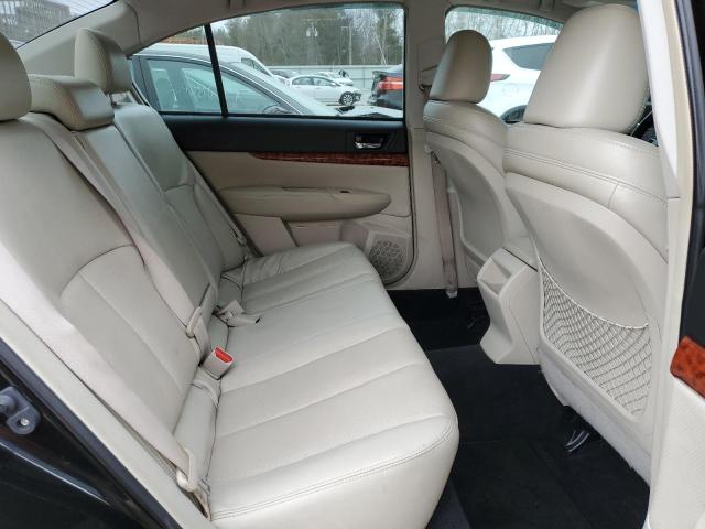 Photo 10 from auction – 2010 SUBARU LEGACY 3.6 with VIN 4S3BMDK66A2238544