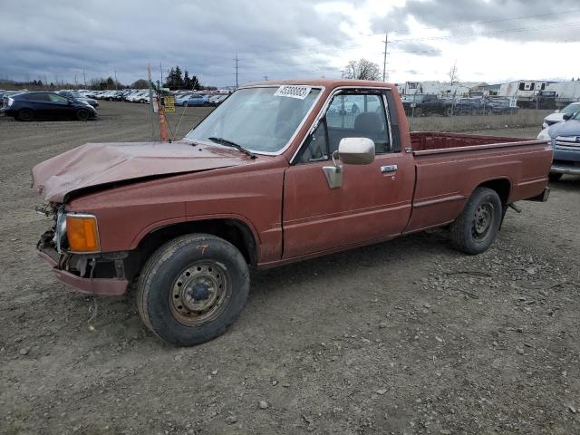 Photo 1 from auction – 1985 TOYOTA PICKUP 1/2 with VIN JT4RN55S9F0163934