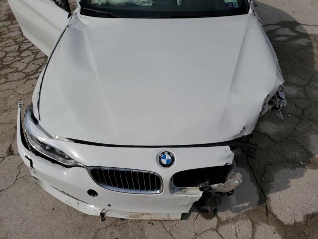 Photo 11 from auction – 2017 BMW 430XI with VIN WBA4R9C58HK878520