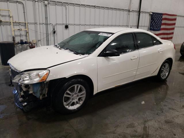 Photo 1 from auction – 2005 PONTIAC G6 with VIN 1G2ZG528254143751