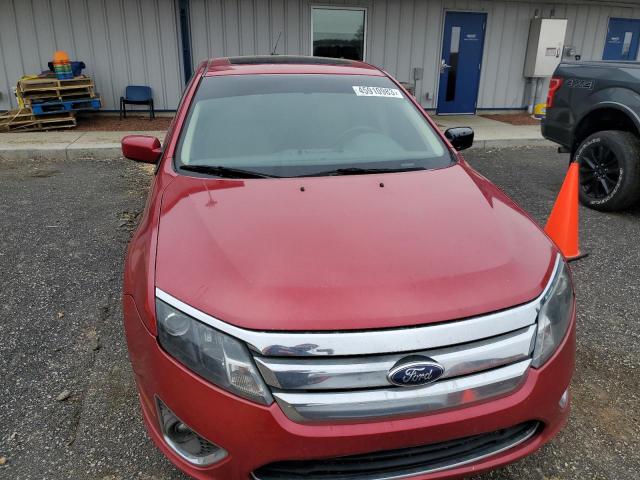 Photo 5 from auction – 2012 FORD FUSION SEL with VIN 3FAHP0JA7CR281178