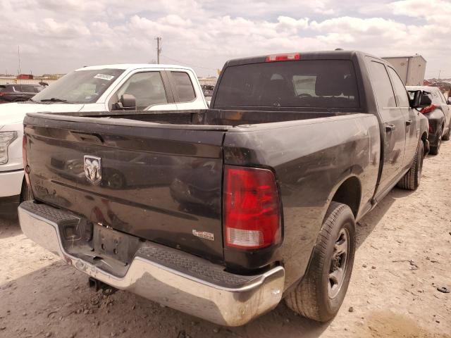 Photo 3 from auction – 2012 DODGE RAM 2500 S with VIN 3C6TD4CL7CG134445