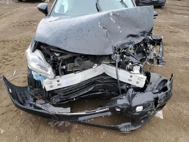 Photo 11 from auction – 2012 LEXUS CT 200 with VIN JTHKD5BH7C2117417